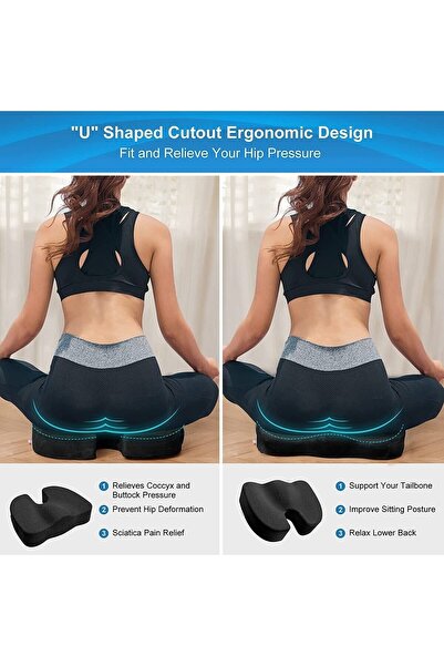 MVC Concept Oturma Minderi Oturma Minderi Simidi Yastığı