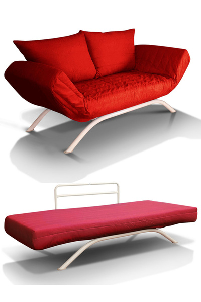 SERAY Serkolaç Yıkanabilir Yataklı Kanepe - Mila 04