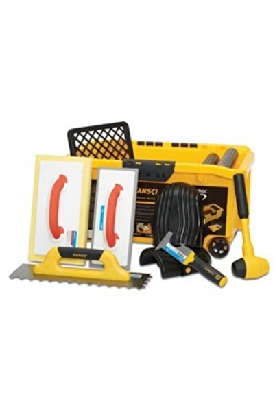 Genel Markalar Dekor Fayansçı Seti