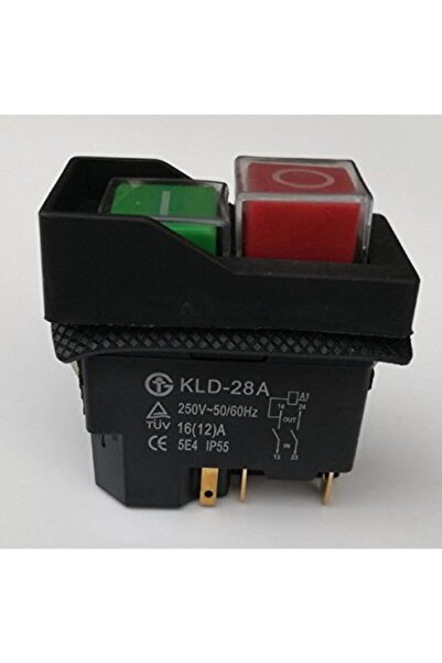 MazZ Gönye Kesme Şalteri Kld28 Tipi