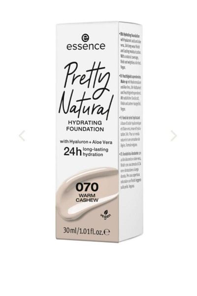 Essence Stylish Natural Light Foundation - No: 070