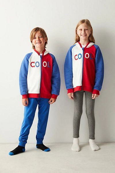 Penti Unisex Cool μακρυμάνικο φούτερ