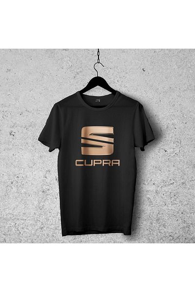 Pisa Art Seat Cupra Designed Tshirt 4, Unisex Premium No Fading, Αυτοκίνητο