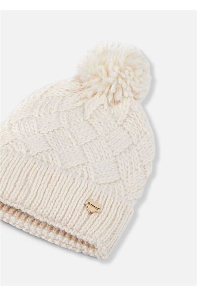 MAYORAL Çocuk Şapka Bej 10602