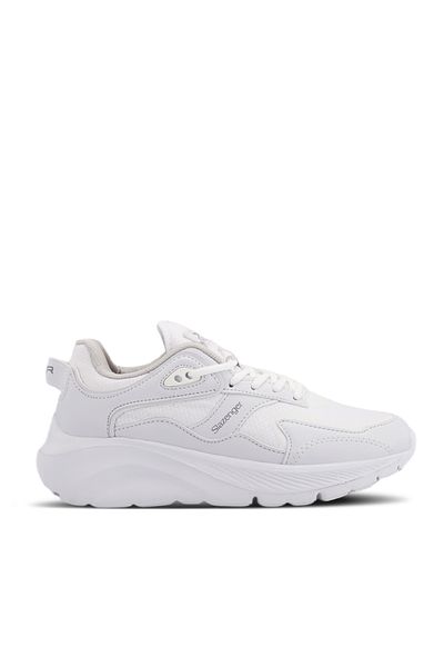 Slazenger POEM Sneaker Women's Shoes White