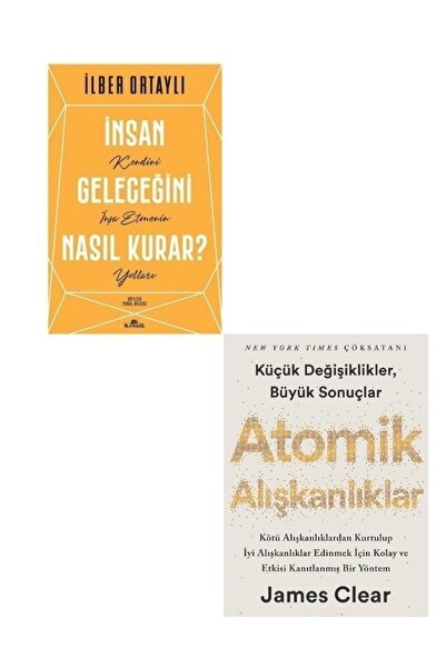 Kronik Yayınları Insan Geleceğini Nasıl Kurar Küçük Değişiklikler Büyük Sonuç...