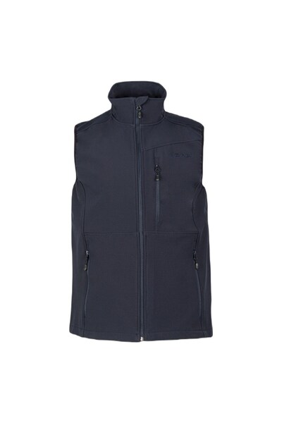 2AS Unisex Yelek Lacivert Arete