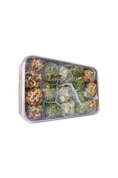 Tuğba Kuruyemiş LEZZET 280 GR BALLS