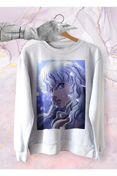Pisa Art Berserk - Griffith - Φούτερ