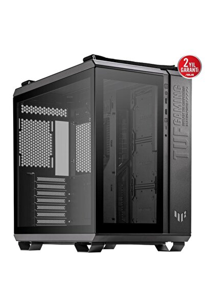 ASUS TUF GAMING GT502 Gaming Mid-Tower PC Kasası