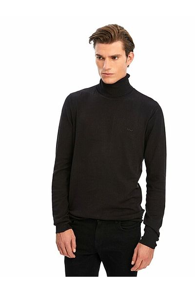 Ltb Dıskeyt -x Men's Turtleneck Sweater0112416086512110000