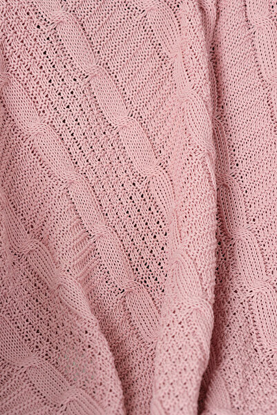 Karaca Home Dio Gül Kurusu Tv Battaniyesi 130x170 Cm