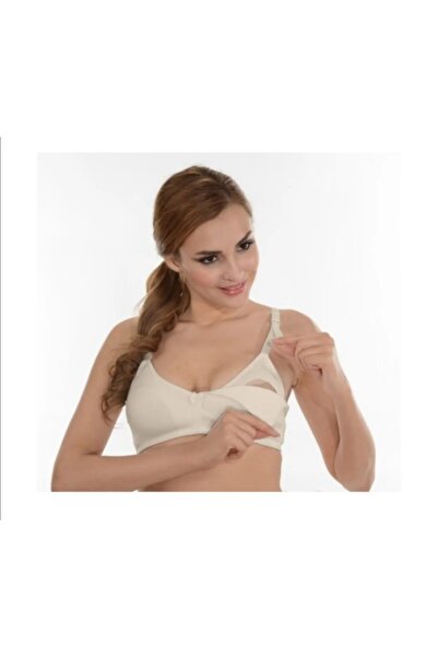 Hilarity حمالة صدر للرضاعة مقاس إضافي 105B-110B خيارات اللون أسود-أبيض-إكرو