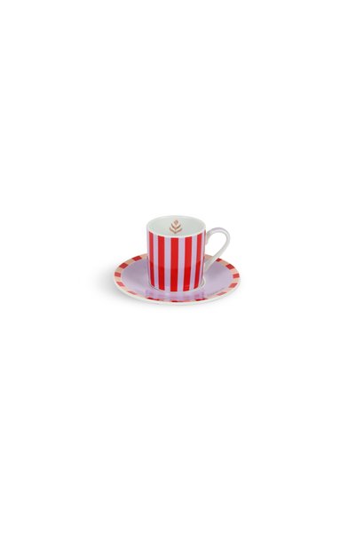 Fern&Co. Joy Collection Feast Türk Kahvesi Fincanı