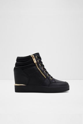 Aldo ERELICLYA Siyah Kad n Sneaker Fiyat Yorumlar Trendyol