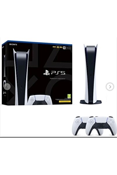 Sony Playstation 5 + Dual Sense Kol
