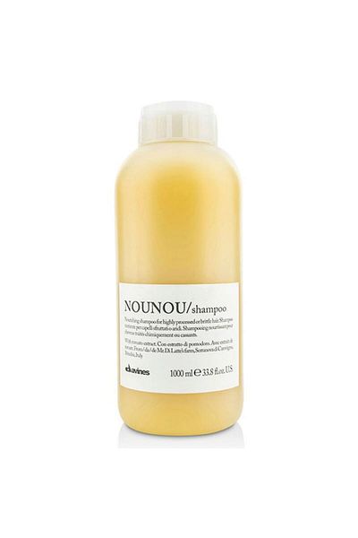 Davines Nounou Chestnut Milk Content - Deeply Moisturizing Shampoo 1000ml ECBeauty!Q286