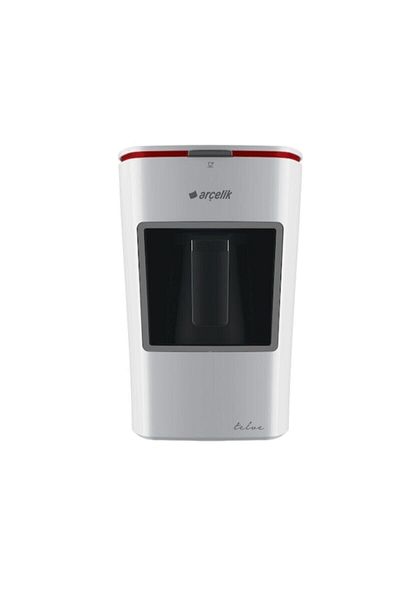 Arçelik 3300 White Coffee Machine