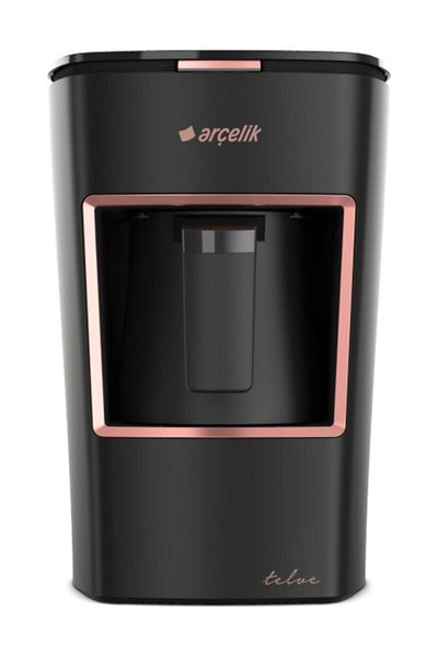 Arçelik K 3300 Black Ground Turkish Coffee Machine