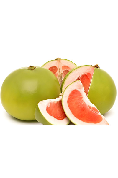 EVİM BAHÇEM Ağaç kavunu Tüplü Aşılı Içi Kırmızı Şadok Pomelo (ağaç Kavunu) Fidanı 2 Yaş 90-120cm