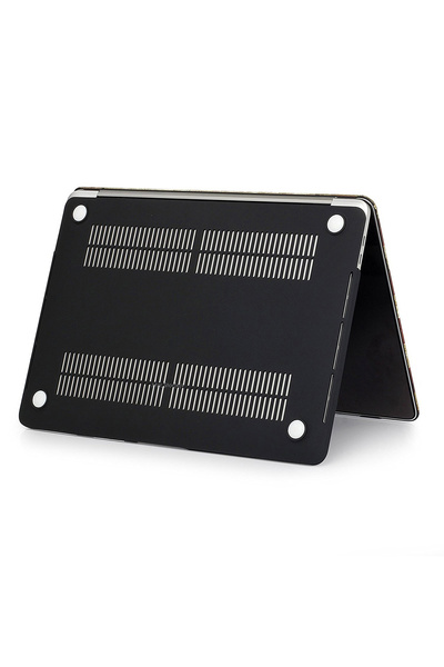 Mcstorey Macbook Pro Kılıf 13inç (ESKİ USB HDMI'LI MODEL 2012-2015) A1425 A1502 Ile Uyumlu Mermer