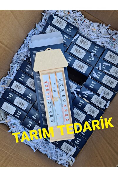 TFA Min-max Paralel Termometre Dış Mekan