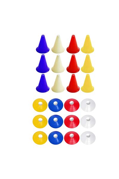 Kodispa training set 12 pieces 17'cm funnel 12 pieces dish
