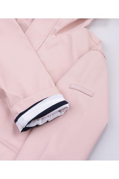 IGOR W10254 Euri Girl's Dusty Pink Raincoat