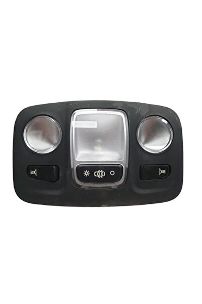 Genel Markalar 96781444ZD PEUGEOT TAVAN LAMBASI 3008 CITROEN CS4 LED LI SIYAH