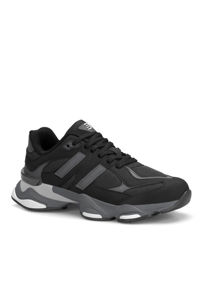DARK SEER DS Aegis XY Siyah Erkek Sneaker Günlük Spor Ayakkabı