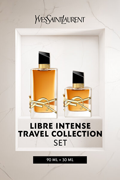 Yves Saint Laurent Libre EDP Intense 90ml & 30ml Kadın Parfüm Seti