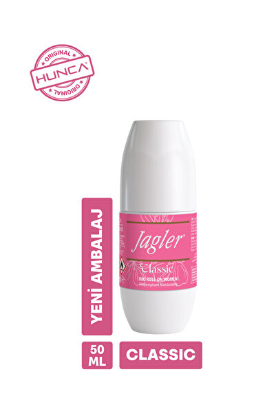 Jagler Classic Kadın Parfüm Seti ve Roll on ( Parfüm Edt 60 ml + Deodorant 150 ml + Roll on 50 ml )