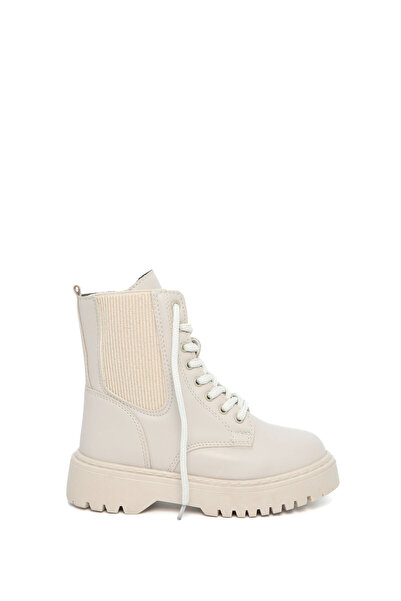 SOHO Bej Çocuk Bot & Bootie 21077