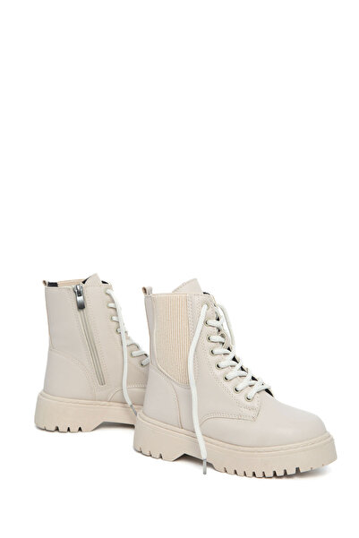 SOHO Bej Çocuk Bot & Bootie 21077