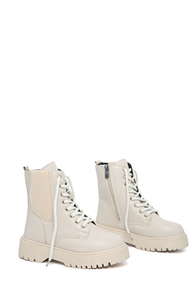 SOHO Bej Çocuk Bot & Bootie 21077