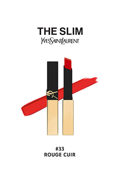 Yves Saint Laurent The Slim Ruj 33 3614274297317