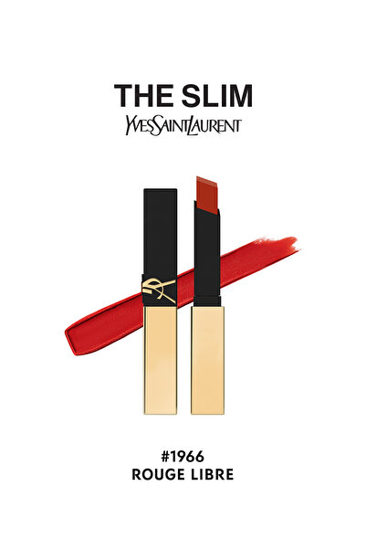 Yves Saint Laurent The Slim Ruj 1966 3614274297362