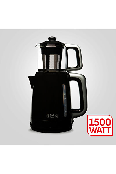 TEFAL BJ201841 My Tea Çay Makinesi [ Siyah ] - 1500637839
