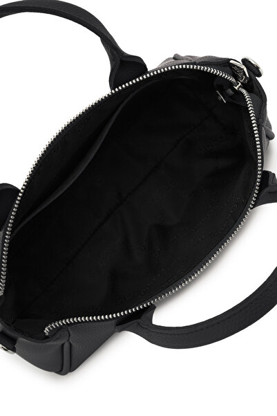 Fossil Geantă neagră de mână și de umăr pentru femei 05FO25K5075