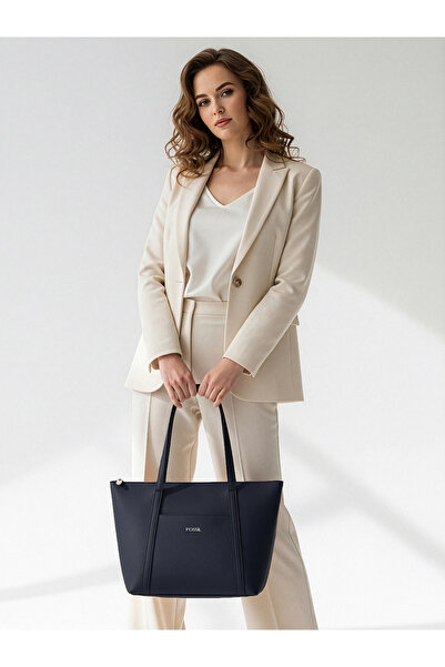 Fossil Синя жіноча сумка через плече 05FO25Y5053