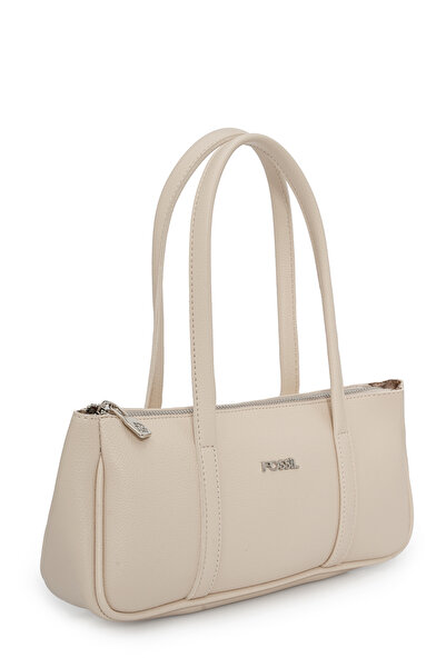 Fossil Bej Kadın El Ve Omuz Çanta 05FO25K5078