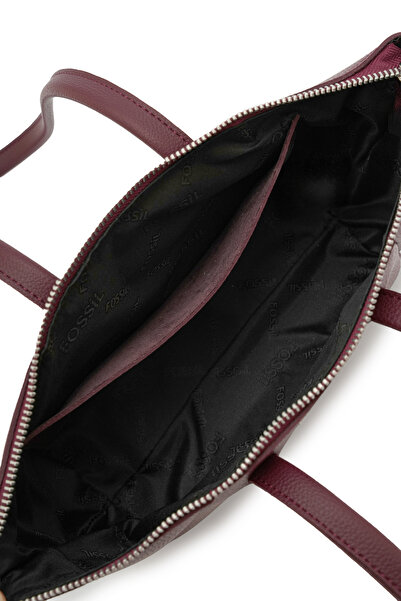 Fossil Bordo Kadın El Ve Omuz Çanta 05FO25K5080