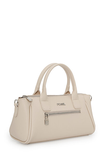 Fossil Bej Kadın El Ve Omuz Çapraz Çanta 05FO25K5075