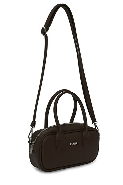 Fossil Kahve Kadın El Ve Omuz Çapraz Çanta 05FO25K5076
