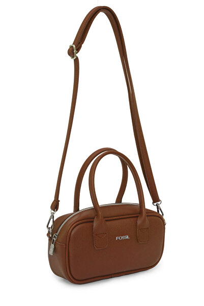 Fossil Açık Taba Kadın El Ve Omuz Çapraz Çanta 05FO25K5076