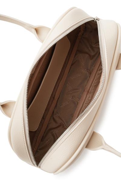 Fossil Bej Kadın El Ve Omuz Çanta 05FO25K5079