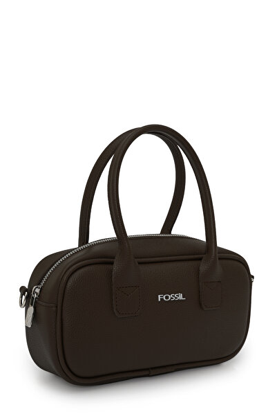 Fossil Kahve Kadın El Ve Omuz Çapraz Çanta 05FO25K5076