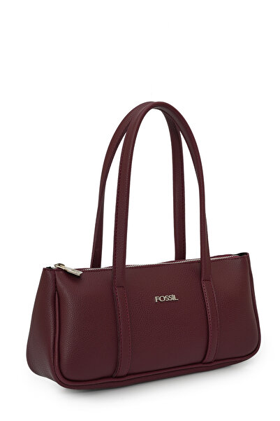 Fossil Bordo Kadın El Ve Omuz Çanta 05FO25K5078