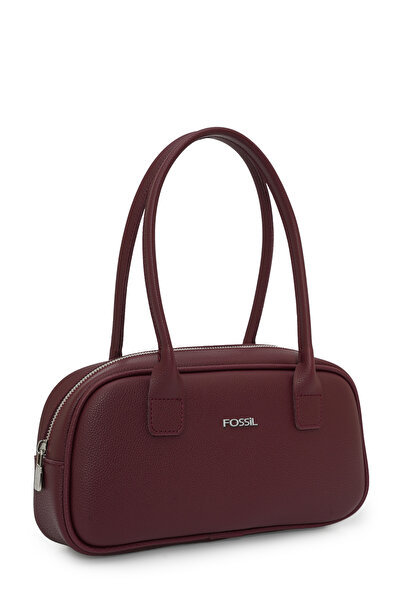 Fossil Bordo Kadın El Ve Omuz Çanta 05FO25K5079