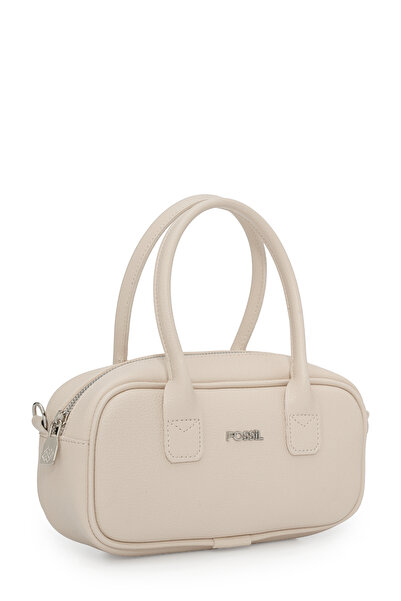 Fossil Bej Kadın El Ve Omuz Çapraz Çanta 05FO25K5076